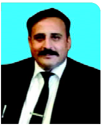 Waqar Ahmed Abbasi